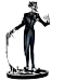 Batman Black & White Statue: The Joker: Jim Lee
