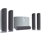 KEF Wireless - Silver Kit for KHT5005.2