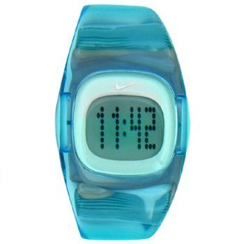 Nike Watches, Nike Presto Cee Digital Large Ladies - Light Blue Watch WT0003901, Womens Watches, Womens Nike Watches