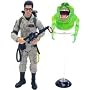 Ghostbusters Classics 2009 SDCC San Diego Comic-Con Exclusive Action Figure Dr. Egon Spengler (with Slimer)