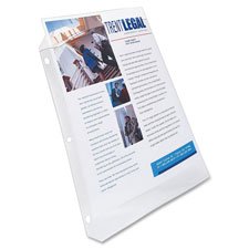 Sheet Protector, Hvyweight, 11""x8-1/2"", 50/BX, Clear, Sold as 1 Box, 50 Each per Box
Sheet Protector, Hvyweight, 11""x8-1/2"", 50/BX, Clear, Sold as 1 Box, 50 Each per Box