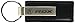 Acura RDX Black Leather Key Chain