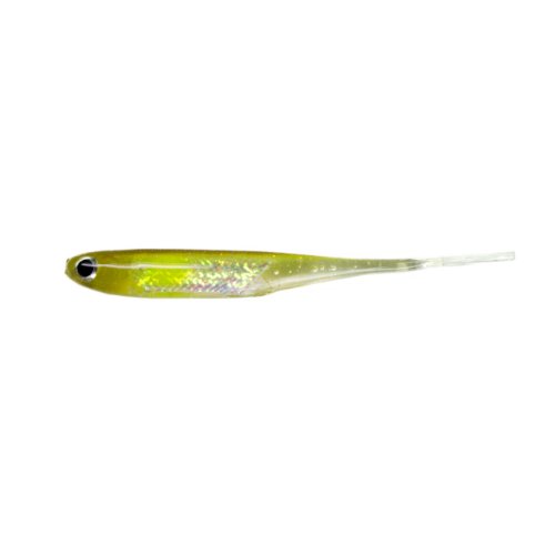Lunkerhunt Bento Series Emerald Shiner 3 Inch Bait LHPB303