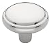 Liberty Hardware 1-1/4-Inch Domed Top Round Knob, P6361AC-PC-C