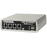 Buy Line Scanner Modem Pool Credit Card Readers Faxes Phones Ring Specific Device by...