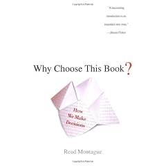 Why Choose This Book?: How We Make Decisions