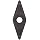 Sandvik Coromant T-MAX P Carbide Turning Insert, VNMG Style, 35 Degree Diamond Shape, KM Chipbreaker, GC3205 Grade, Multi-Layer Coating