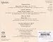 Faure, Debussy & Ravel Piano Trios (Stereo Hybrid SACD)