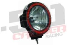 Pair 4" HID Xenon Off Road Light Offroad Fog Driving Lights for SUV Jeep ATV UTV