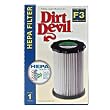 Dirt Devil F3 Filter 3-250435-001