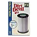 Dirt Devil F3 Filter 3-250435-001