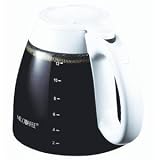 Jarden Consumer Solutions ISD12 Mr. Coffee Replacement Glass Carafe
