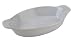 Price Comparison : Fox Run 9.75 Inch x 6.25 Inch Au Gratin Dish, White