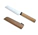 Kanetsune Fruits Knife ST-100 w/ Sheath (Kama-gata) KC-076