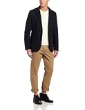 31p%2BKaSWoSL. SL160  French Connection Mens Stowaway Canvas Blazer