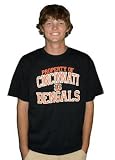 Cincinnati Bengals Black Property of T-shirt 2X-Large