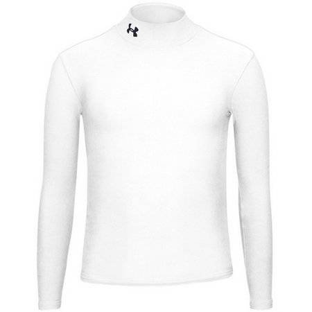 Under Armour Cold Gear Mock Turtleneck - Kids 2010