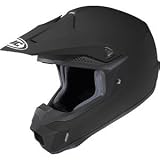 HJC CL-X6 Solid Helmet - Medium/Matte Black