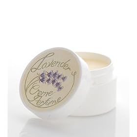 Lavender Creme Parfum .5 oz by Bonny Doon Farm