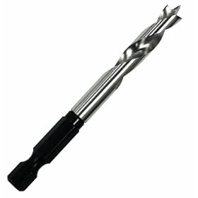 Kreg Tool Company KMA3210 1/4-Inch Kreg Shelf Pin Jig Drill Bit: Home Improvement