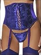 Creme de la Creme Cincher Plus, 4X, PURPLE