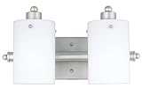 Adano 2 light Bath Fixture