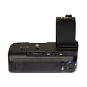 Delamax Batteriegriff für Canon EOS 1000D, 500D, 450D - wie BG-E5 in Originalqualität! - Power Pack (by Phottix)