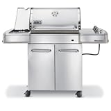 Eigenschaften Weber-Stephen 3780079 / Weber 3780079 Gasgrill Genesis S 320 Edelstahl