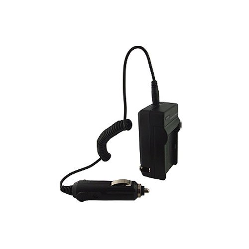Skque Car and Wall Charger for Nikon ENEL1 Series
