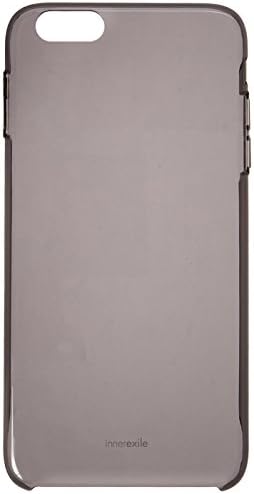 Innerexile Case for iPhone 6 Plus - Retail Packaging - Black