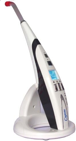 Dental LED Curing Light Wireless Cure Lamp Strong and Durable Light Guide 11W 2500mW/cm2