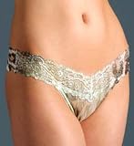Butterflies Purr Low Rise Thong (78110P)