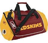 Reebok - Reebok Washington Redskins Medium Duffle Bag