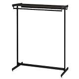 QRT20314 - Double-Sided Steel Garment Rack