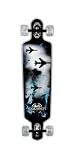Never Summer Soldier Drop thru Skateboard Longboard Complete