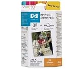 HP Photo Paper 60Sheet 10x15cm