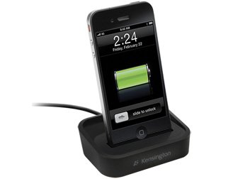 Kensington Computer Charge & Sync Dock Detachable Usb Charge & Sync Cable Included Professional