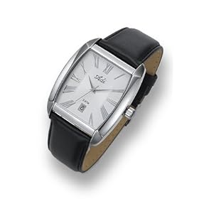 3333-white Elegant Men's watch