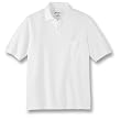 Short-Sleeve Pocket Pique...