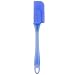 Set of 3 Spatulas made of Silicone- Heavier Duty Silicone heads vs the competition. By HomeLife Solutions.