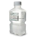 0.9% Sodium Chloride Irrigation Solution BRAR520101 (Case) Plastic/Glass : P 500ml