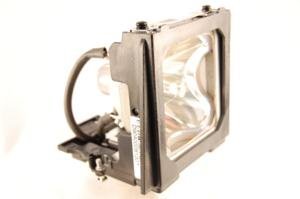 Sharp PG-C45X projector lamp replacement bulb with housing - high quality replacement lamp
