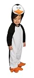 Rubie's Costume Co The Penguins Of Madagascar Romper And Headpiece Private, Private, 1-2 Years
