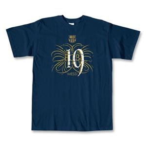 Buy Barcelona 08 Messi Soccer T-Shirt by Barcelona