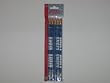 DETROIT LIONS Team Logo (6 pack) of 7" Long WOODEN PENCILS