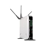 Cisco-Linksys WRVS4400N Wireless-N Gigabit Security Router - VPN v2.0
