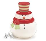 Buy Hand-painted Snowman Candy Dish Knowing God: Walking through the Book of Books