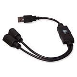 USB To PS2 Adapter Cable