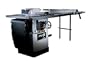 DELTA 36-L31X-U50 X5 10-Inch left Tilt 3-HP Cabinet Saw with 50 Unifence, 2 Cast Iron Extension Wings, Table Board and Legs, 230-Volt 1 Phase