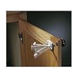 KidCo Swivel Cabinet & Drawer Lock - 4 Pack